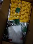 Weather Resistance Dvb T2 Outdoor Yagi Antenna 10dBi Five Units