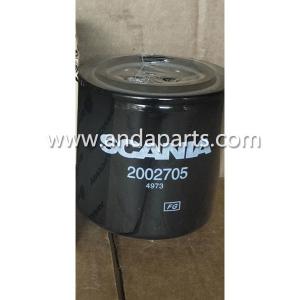 China Good Quality Hydraulic filter For SCANIA 2002705 factory