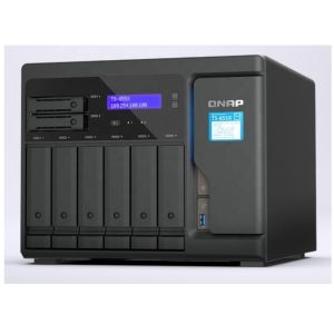 China New Original TS-855X-8G NAS Networked Storage Hybrid storage with six 3.5-inch HDDS and two 2.5-inch SSDS factory