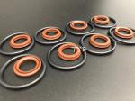 CAT320B Pilot Valve Excavator Gear Pump Seal LBH 10*14*2.2 Material