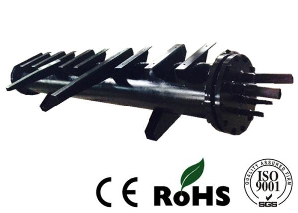 Double Circuit Marine Condensing Unit Water Source Heat Pump With High Heat