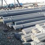SGS Deformed Steel Bar Rebar Metal Rods Industry Construction Materials