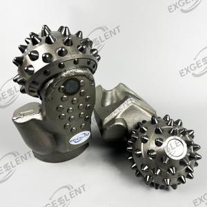 China Forging Carbon Steel Roller Cone Bit For Building Materials Stores ISO9001 Certified factory