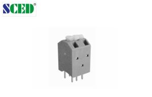 China PA66 Insulated Electrical Connection Terminal -40℃~+105℃ Temperature Range factory