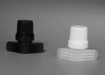 Leak Proof Screw On Pour Spouts 11.6MM Outer Diameter For Liquid Spout Bags