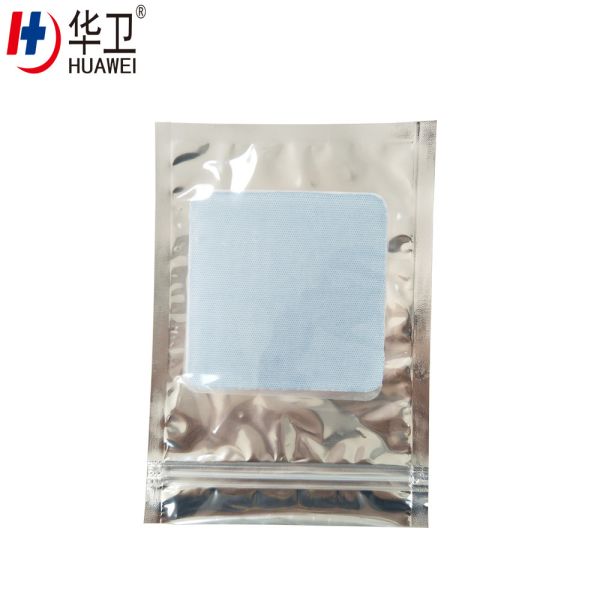 China Advanced Hydrogel Wound  healing, medical hydrogel dressing factory
