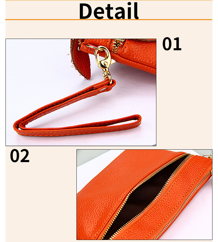 Custom Design Minibook Wallet Vintage Style Multi-Function PU Leather Card Holder
