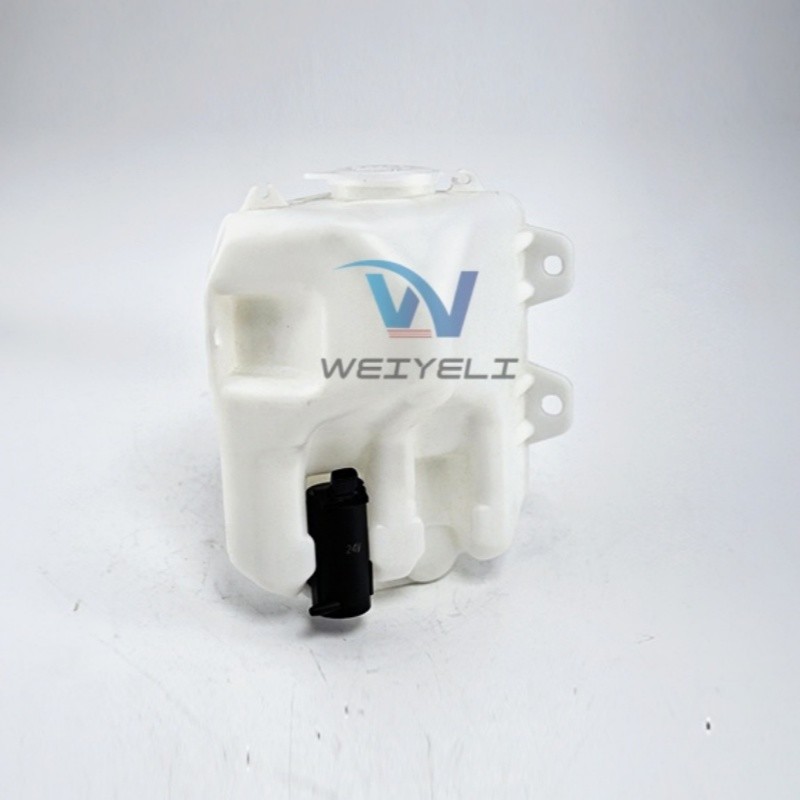 JCB 717/07100 Wiper spray bottle Excavator Coolant Expansion Tank