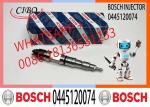 0445120074 Diesel Fuel Injector 0445 120 074 0445120074/0445120138 For Vovlo