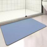 MACHINE MADE Quick Dry Non Slip Diatom Kitchen Bathroom Floor Mat Rug for Living