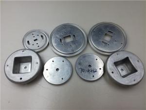 China Led Cup Cooling Fin Deep Drawing Die Heat Treatment Lampshade Heat Sink Making factory