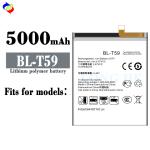 Ori 1 1 Battery Cell Direct Supply Rechargeable 4000mAh BL-T59 F100 Battery for