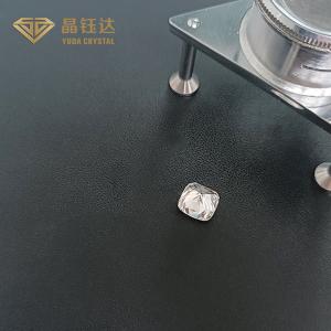 China 5.0ct Fancy Cut Lab Diamonds Jewelry CVD Man Made Diamonds factory