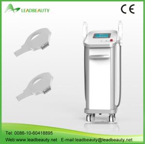 China PowerfulE-light IPL SHR Hair Removal / IPL Machine for skin rejuvenation factory