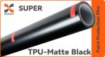 TPU Matte Black Anti-yellowing Hydrophobic 1.52x15M Self Healing Car Painting