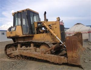 China good condition low price bulldozer cat secondhand caterpillar japan condition d7g bulldozer/d7r bulldozer for sale factory