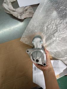 China 0.8kw CCW Hitachi PMDD Starter Motor For Yanmar Marine Engines L40S, L60S 18203 S114-414 factory