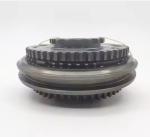 Shacman Truck Transmission Parts Gearbox Parts 1/2 Speed Synchronizer 9JS200T