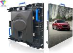 P4mm Random Dismantling Indoor Advertising LED Display Convenient Maintenance