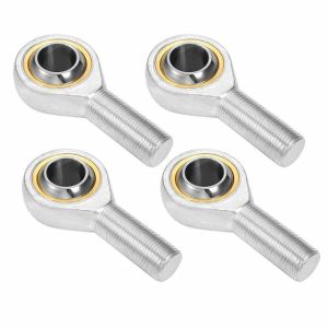 Stainless Steel Fisheye Joint Rod Ends Bearings Connecting Rod Universal Joints
