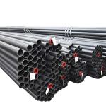 Welding A106 Seamless Steel Pipe