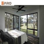Vertical Aluminum Awning Windows
