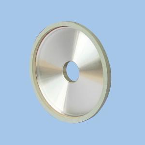 China Bowl shaped diamond grinding wheel for sharpening tungsten carbide factory