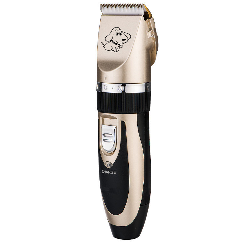 Rechargeable PHC-2 Pet Hair Clipper 9mm Dog Hair Trimmer