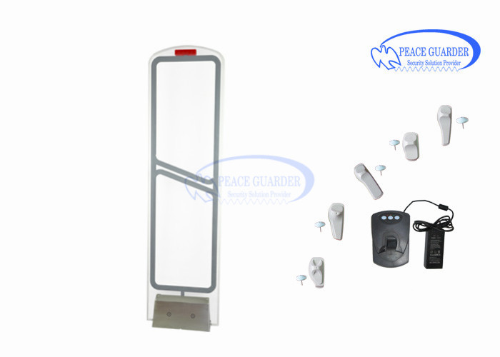 Acrylic EAS AM System Elegant Tranparent Antenna For Anti Theft Purpose AM001