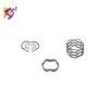 Industrial SUS Stainless Steel Wave Spring Washer Coil For Automotive