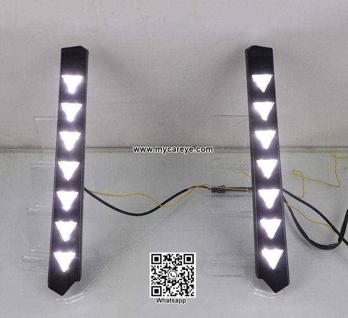 Chana Uni-V 2022 LED DRL day time running lights car fog light aftermarket led fog light replacement