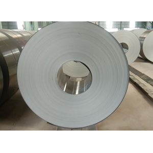 China Multifunction 0.2mm Thickness Zinc Coated Steel Coil on sale