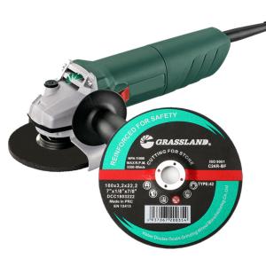 China 7 Inch Angle Grinder 180mm Stone Cutting Discs factory
