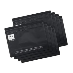 Child Proof 21x31cm Zipper Packaging Bag Resealable Materials