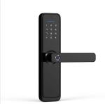 Tuya APP Door Lock Smart Fingerprint Door Lock For Bedroom
