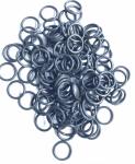 Stock Silicone O-Ring Waterproof Sealing Food Grade Silicone Ring Brown black