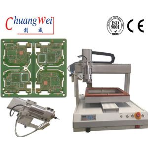 50000r/s Single Table PCB Separator with 0.1mm Routing Precision,PCB Cutting