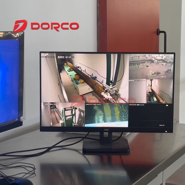 China Multi-specification Spiral Weld Pipe Mill with φ219-φ1020 Range 20 Ton Coil and 500-1560mm Coil Width factory