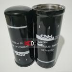 Excavator Engine Parts Hydraulic Filter Element 47710533 P569204 For Truck