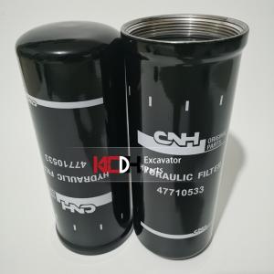 China Excavator Engine Parts Hydraulic Filter Element 47710533 P569204 For Truck Loader factory