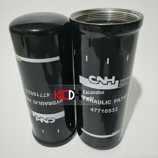 Excavator Engine Parts Hydraulic Filter Element 47710533 P569204 For Truck