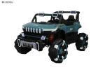 Gift for Boys & Girls: Electric UTV with Adjustable Seatbelts,Music/Light Handle