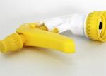 Big Scale Plastic Trigger Sprayer Rigid / Soft Tube 304SS Spring Options
