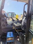CAT306 Used CAT Crawler Excavators 5530mm Max Digging Height