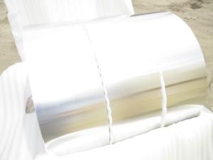 China Temper H22 Aluminium Foil Alloy 1100 For Air Conditioner with 0.145 mm thickness factory
