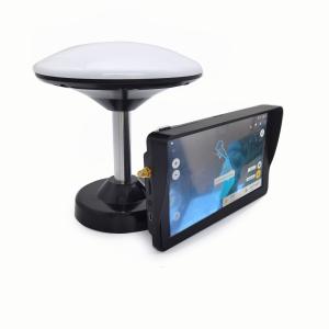 China 512M 800mhz Agriculture GPS Systems Guidance 7&quot; 1500mAH For Tractors factory