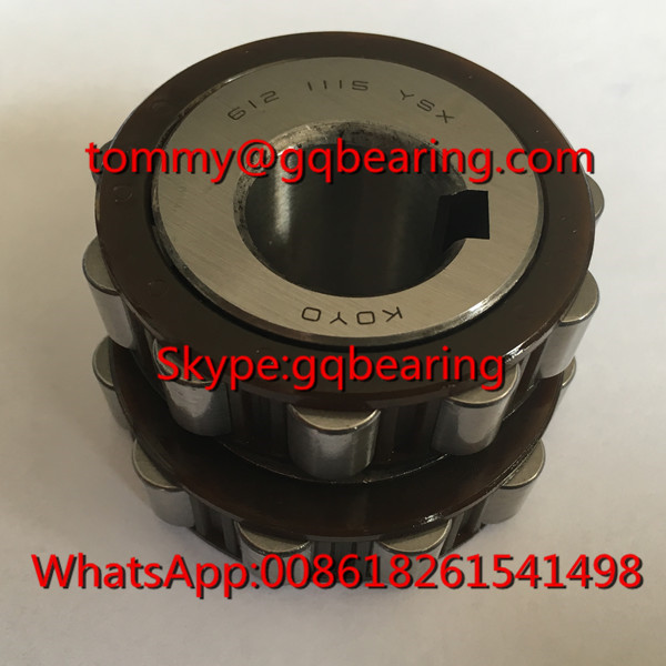 Koyo 612 1317 YSX Nylon Cage Roller Bearing 6121317YSX Eccentric Bearing
