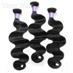 Popular Unprocessed 7A Virgin Hair Brazilian Wavy For Beauty Girl