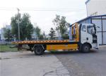 FM440 104RB 10×4 Drive Special Vehicles Wrecker Equipment D13 Engine