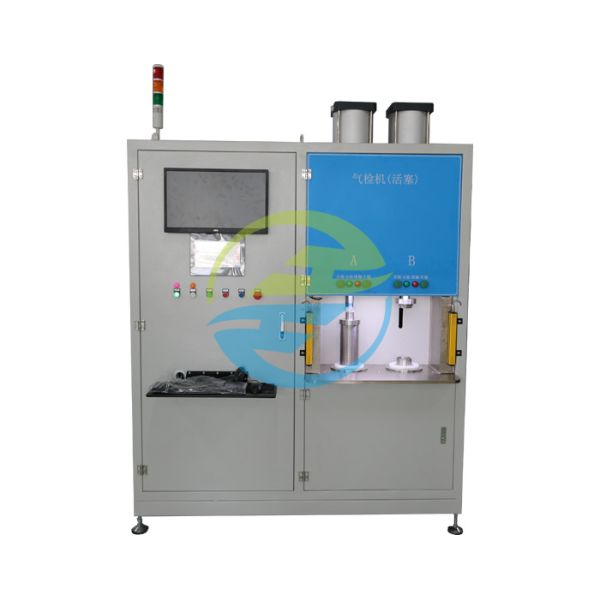 China Helium Recovery Rate ≥80% Gas Leak Detector Piston Accumulator With Leak Testing Equipment factory